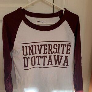 UOttawa Shirt